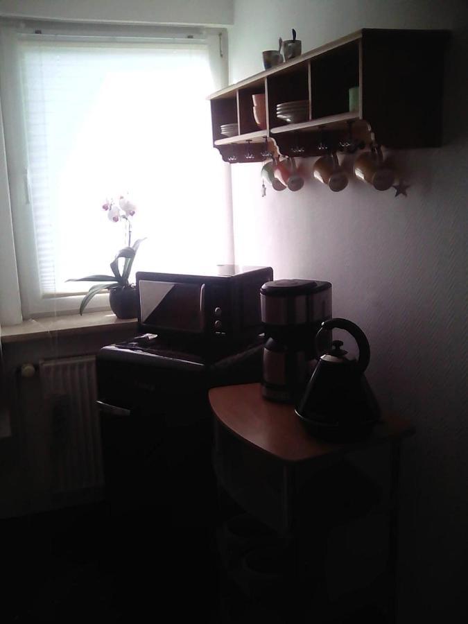 Entspanntes Wohnen In Ostseenaehe Studio 2 라테카우 외부 사진